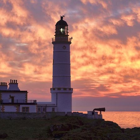 Corsewall Lighthouse Hotel Kirkcolm Dış mekan fotoğraf
