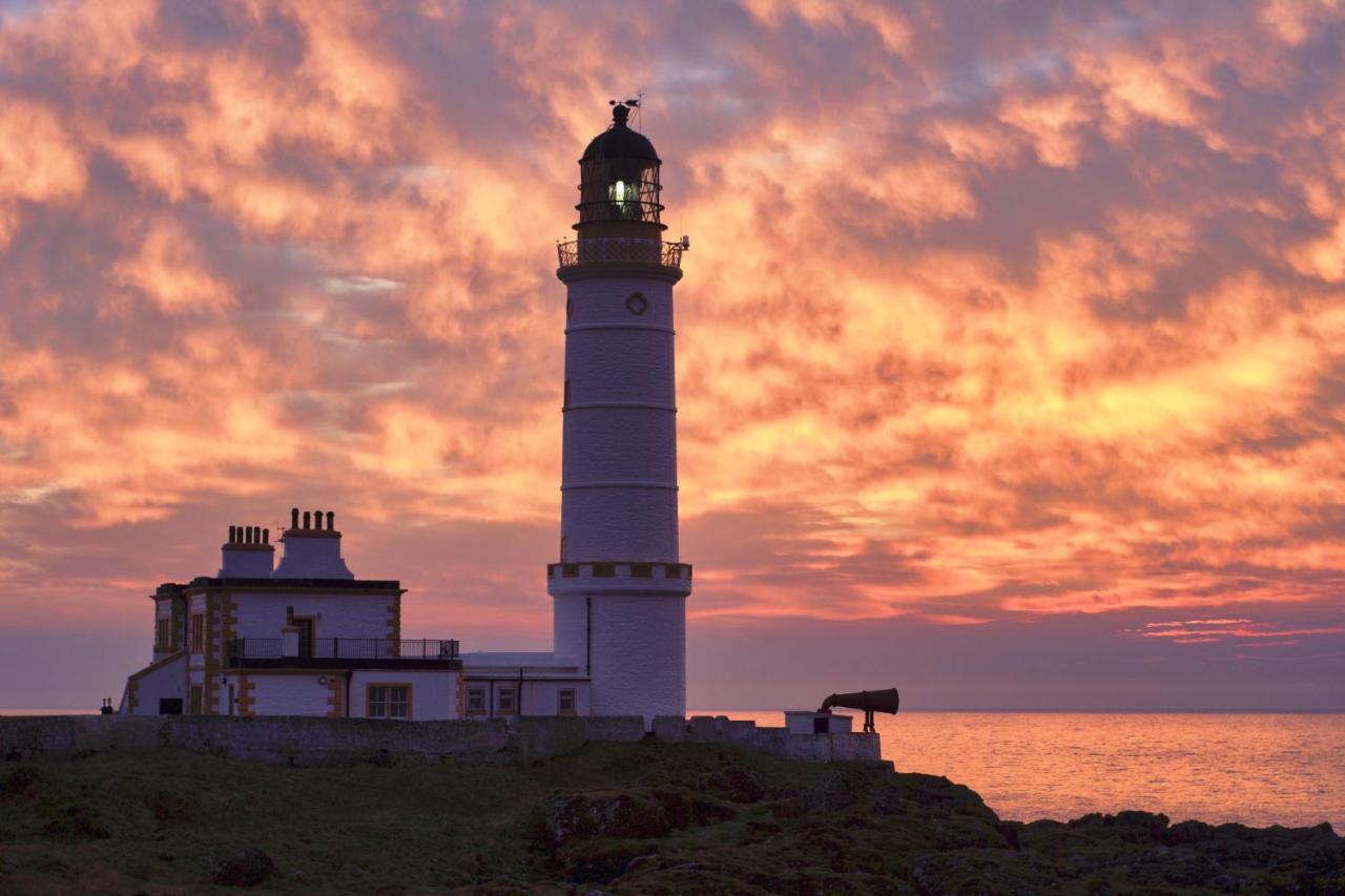 Corsewall Lighthouse Hotel Kirkcolm Dış mekan fotoğraf
