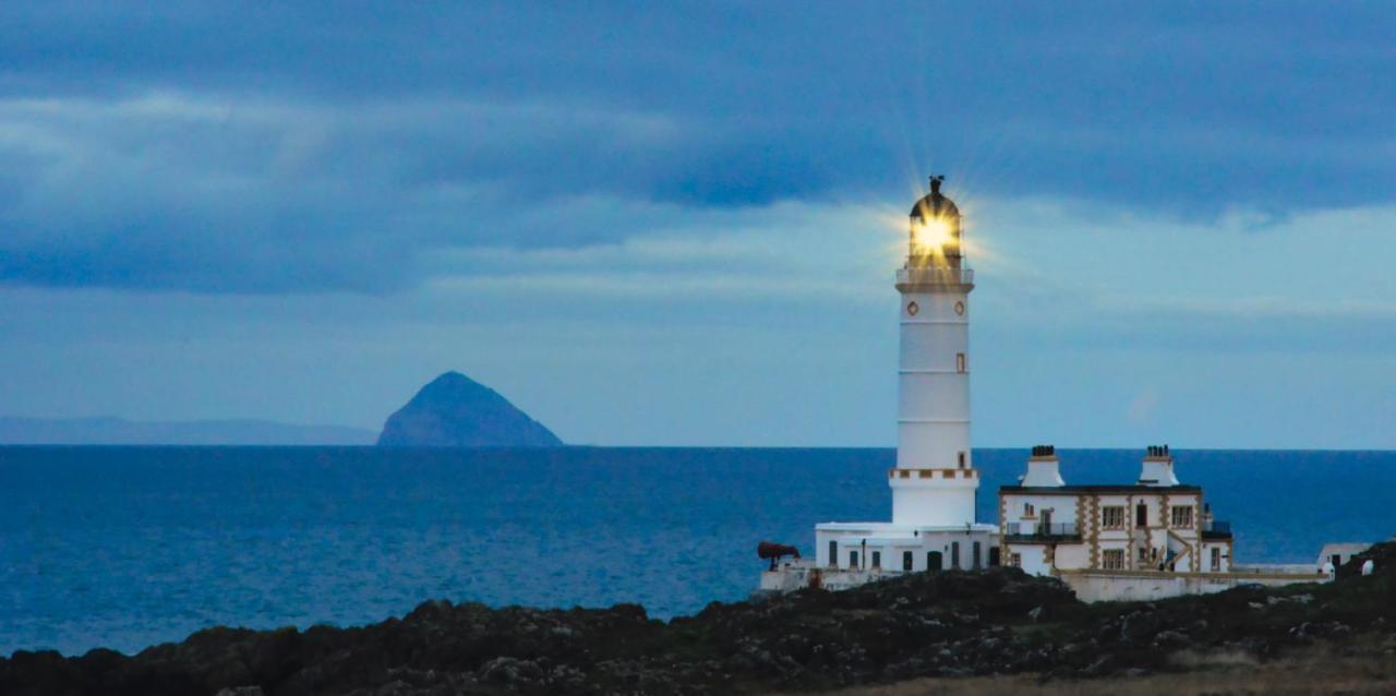Corsewall Lighthouse Hotel Kirkcolm Dış mekan fotoğraf