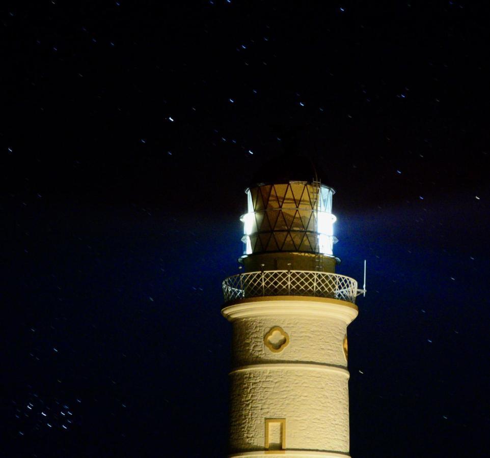Corsewall Lighthouse Hotel Kirkcolm Dış mekan fotoğraf