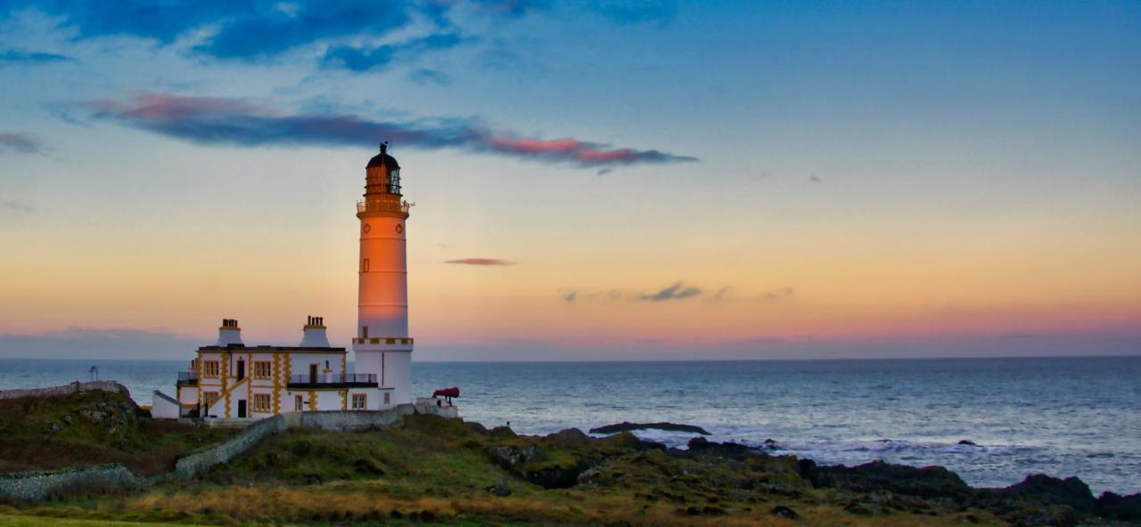 Corsewall Lighthouse Hotel Kirkcolm Dış mekan fotoğraf