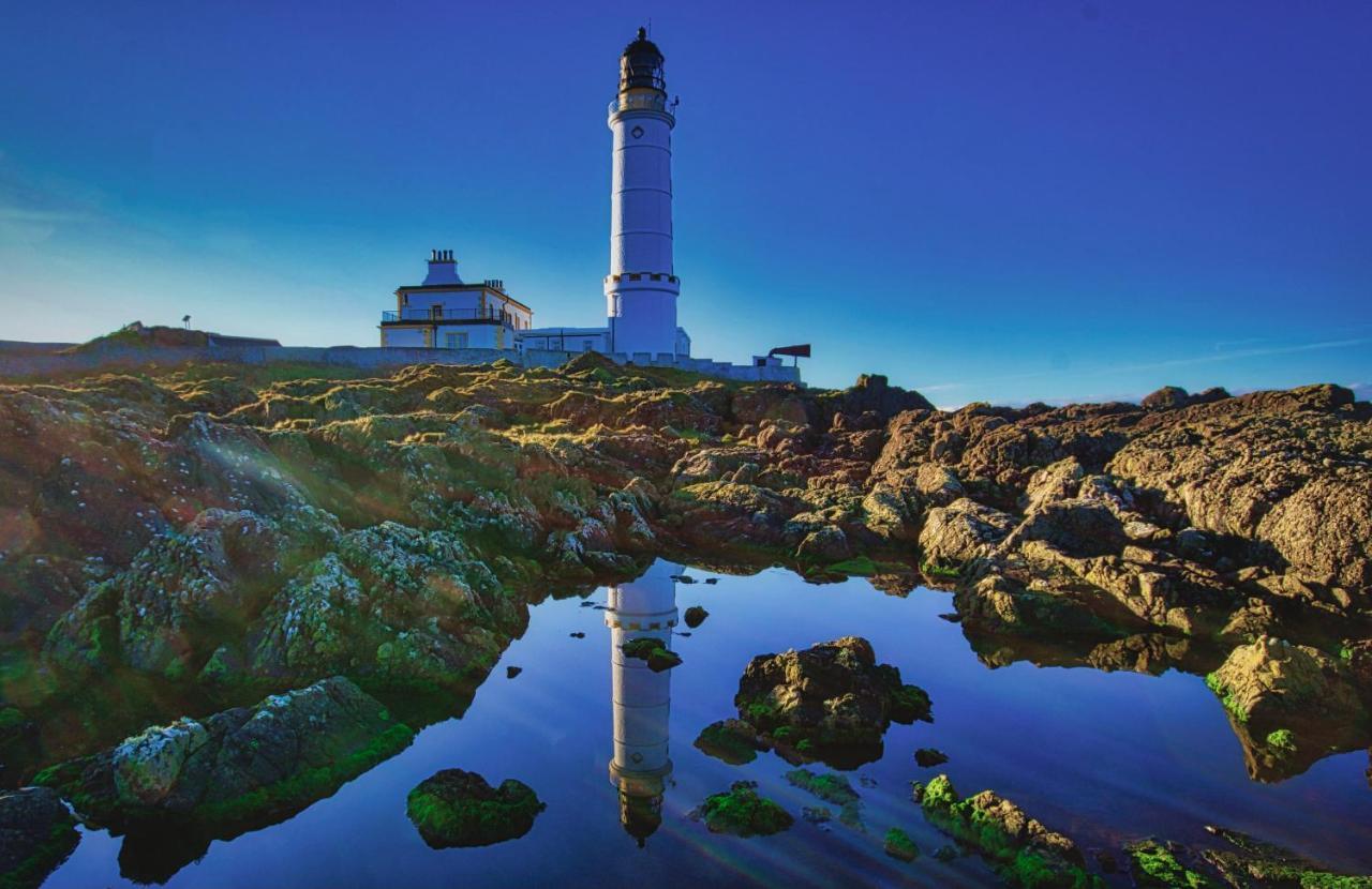 Corsewall Lighthouse Hotel Kirkcolm Dış mekan fotoğraf
