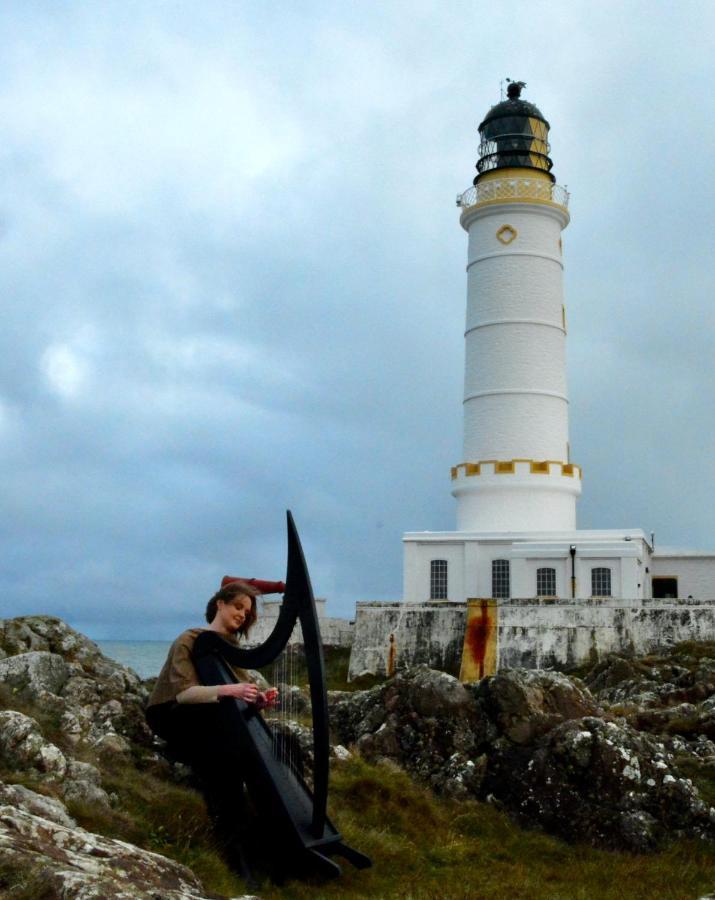 Corsewall Lighthouse Hotel Kirkcolm Dış mekan fotoğraf