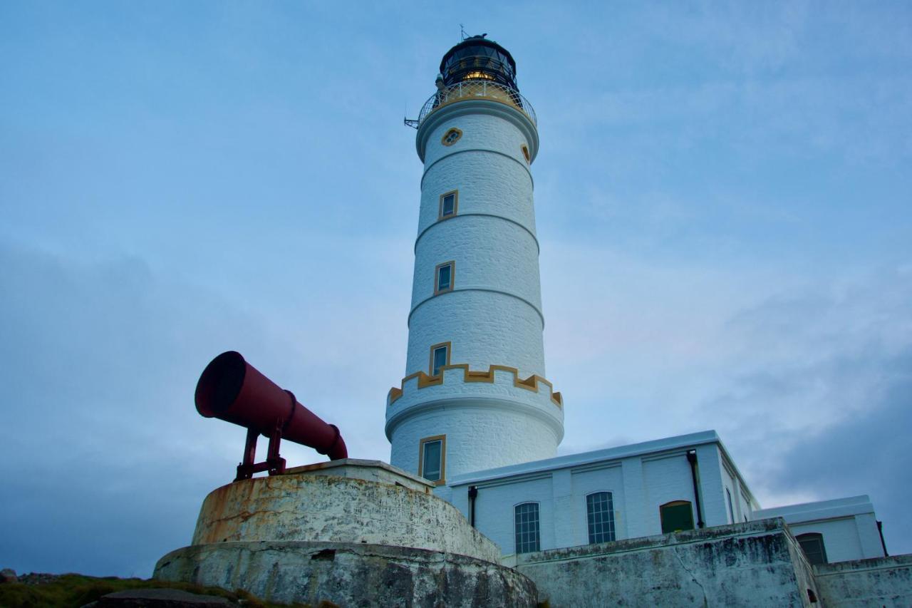 Corsewall Lighthouse Hotel Kirkcolm Dış mekan fotoğraf