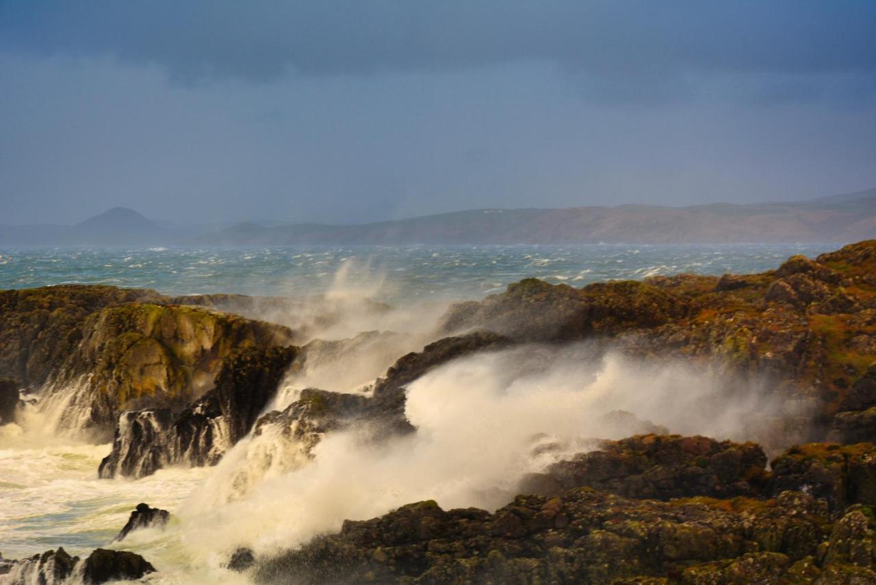 Corsewall Lighthouse Hotel Kirkcolm Dış mekan fotoğraf