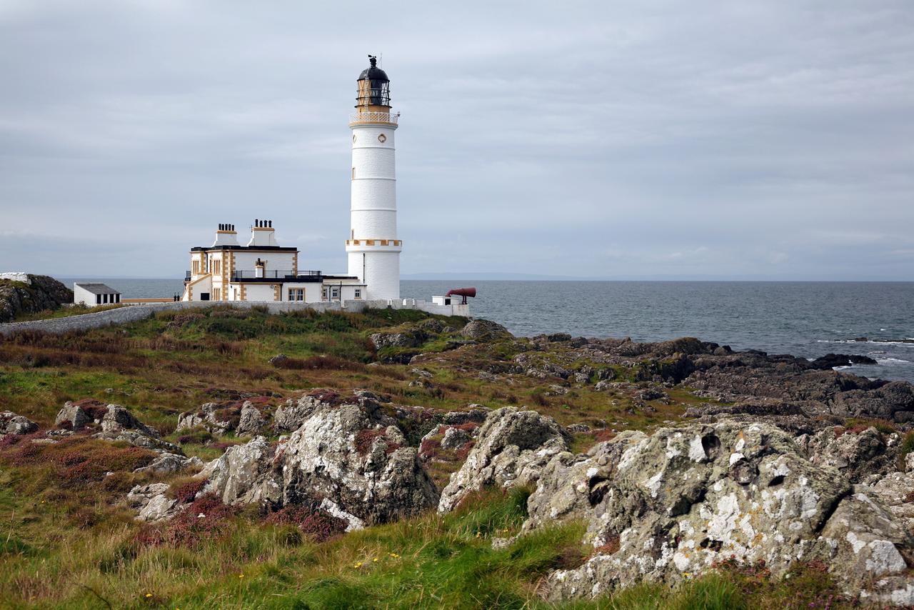 Corsewall Lighthouse Hotel Kirkcolm Dış mekan fotoğraf