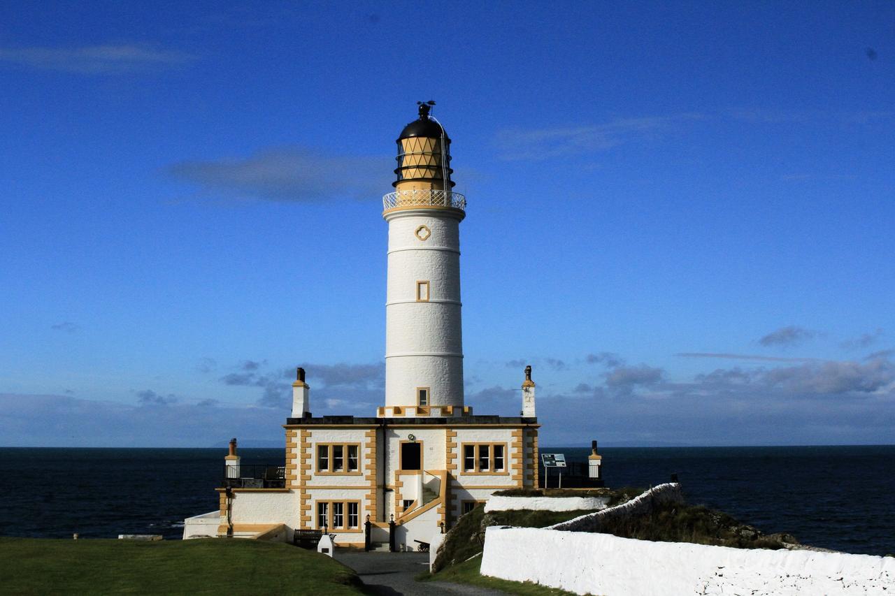 Corsewall Lighthouse Hotel Kirkcolm Dış mekan fotoğraf