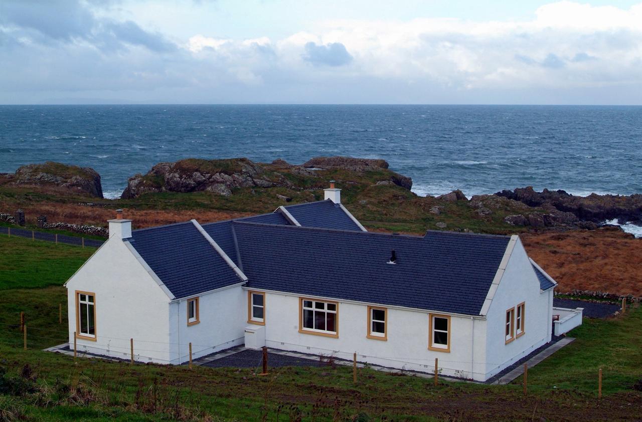 Corsewall Lighthouse Hotel Kirkcolm Dış mekan fotoğraf