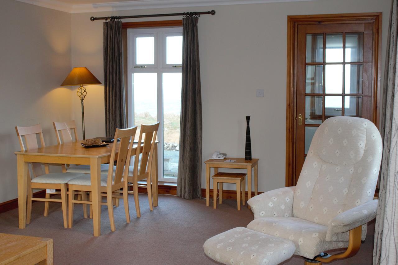 Corsewall Lighthouse Hotel Kirkcolm Dış mekan fotoğraf